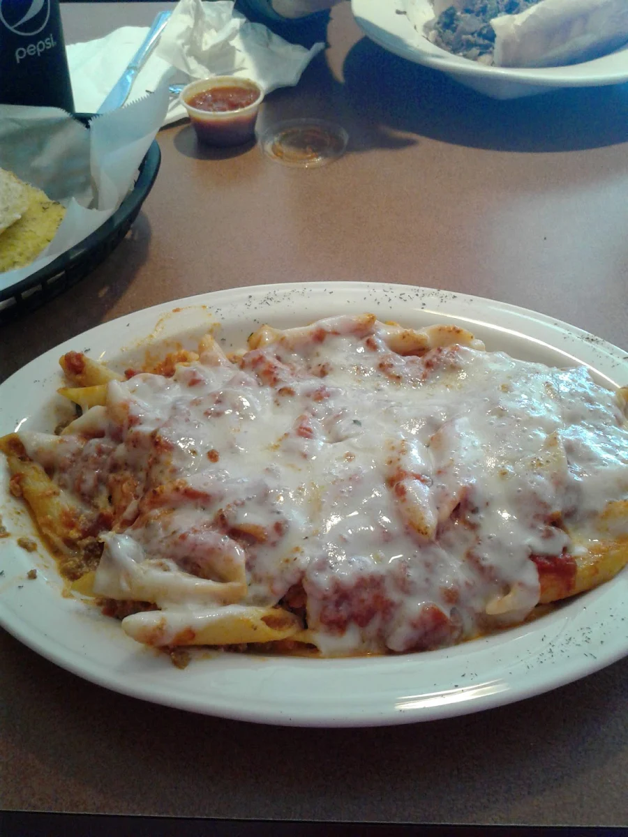Baked Ziti