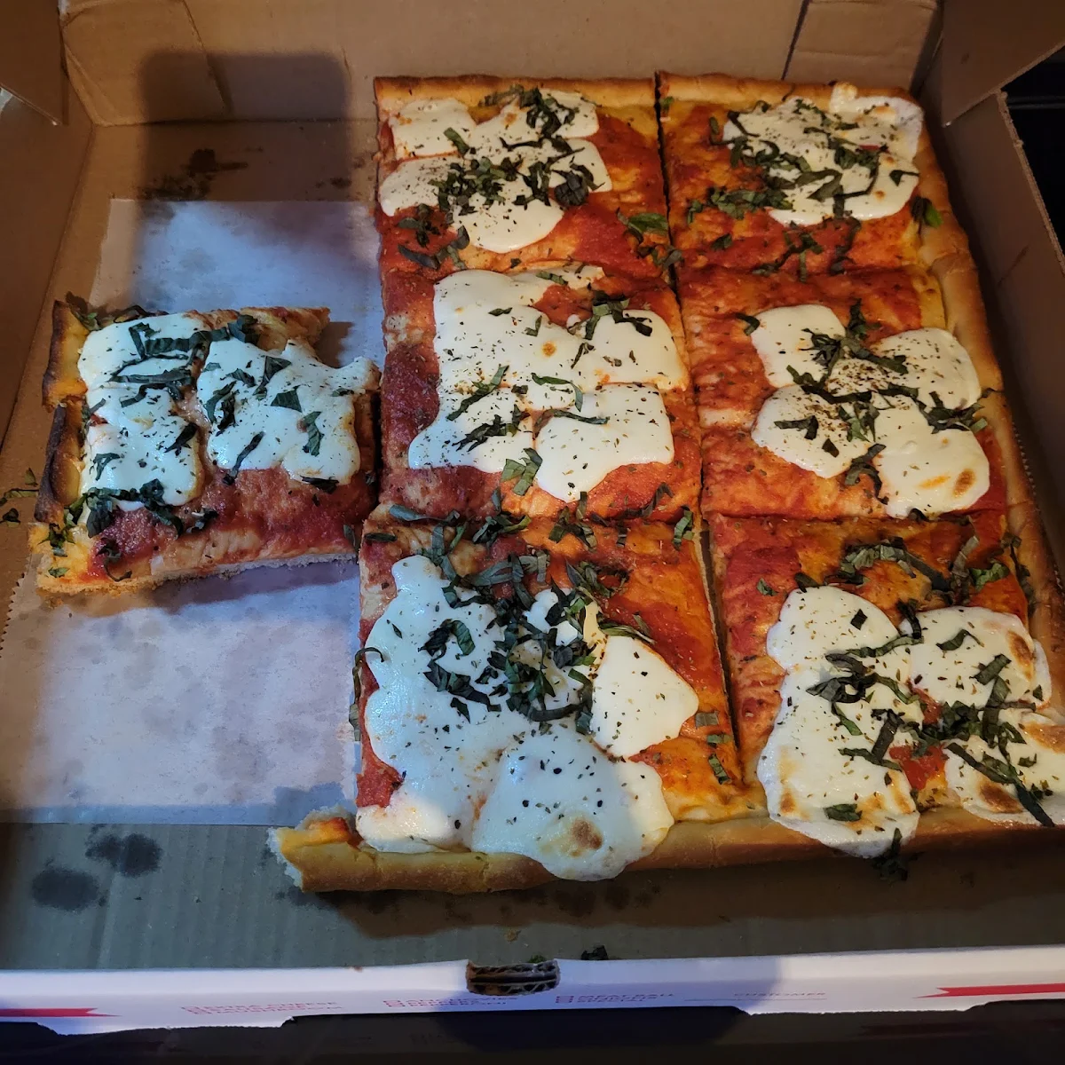 Margherita Pizza
