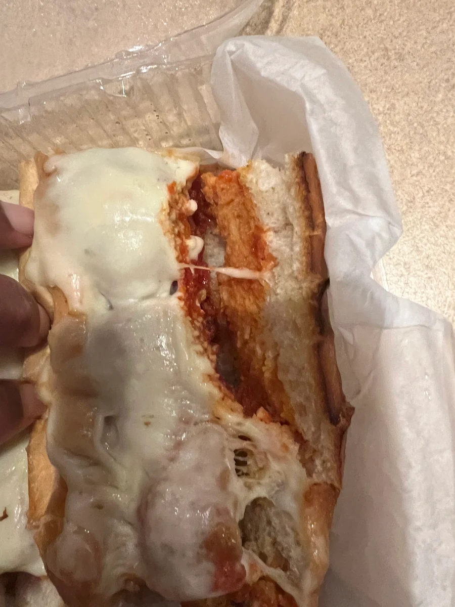 Meatball Sub