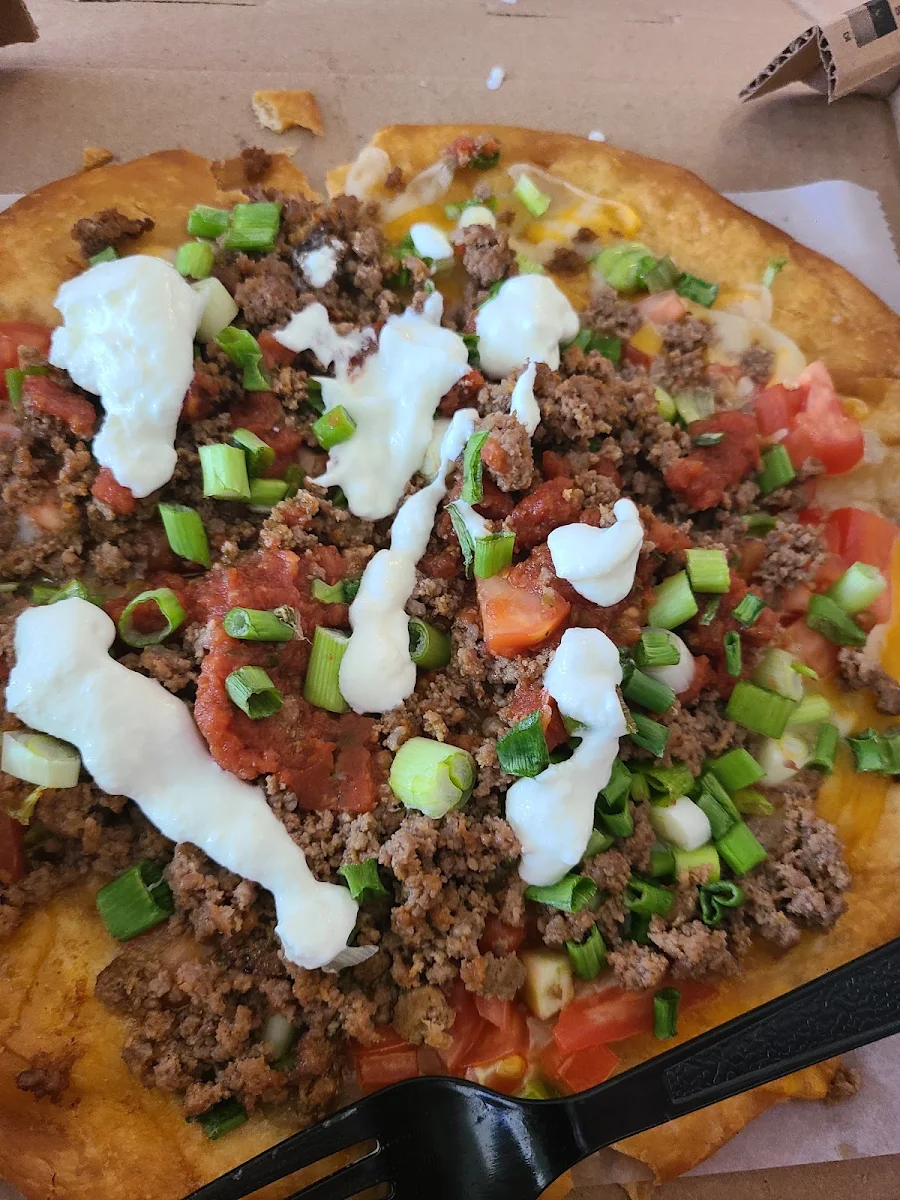 Mexican Pizza