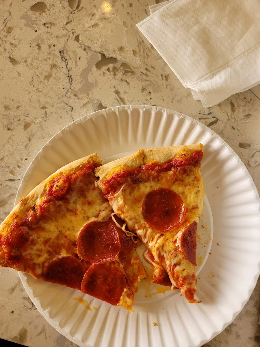 Pizza Lunch