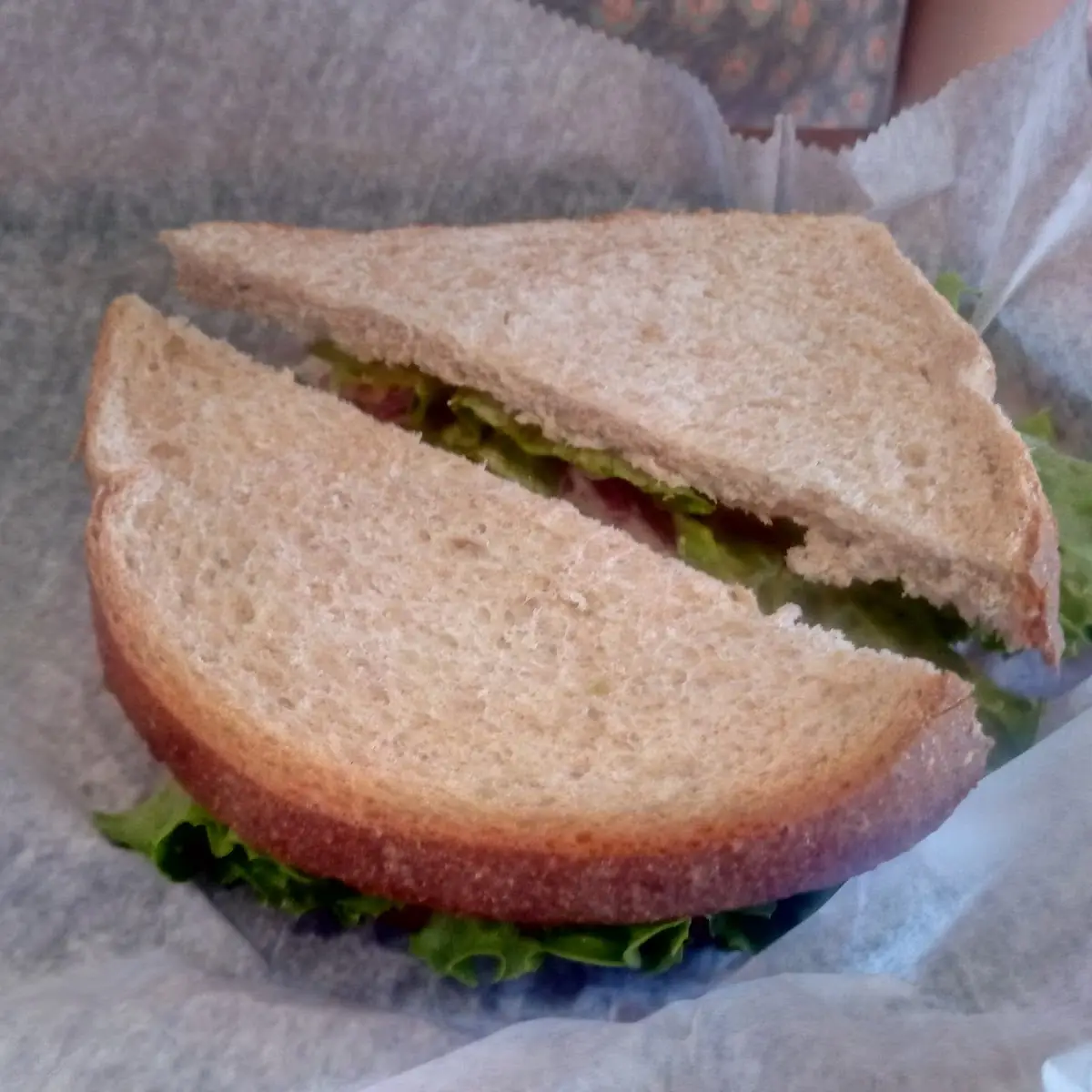 Chicken Salad Sandwich