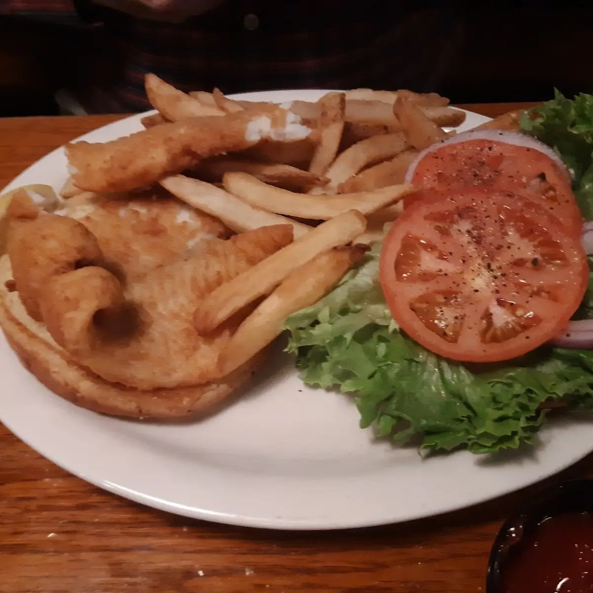 Fried Fish