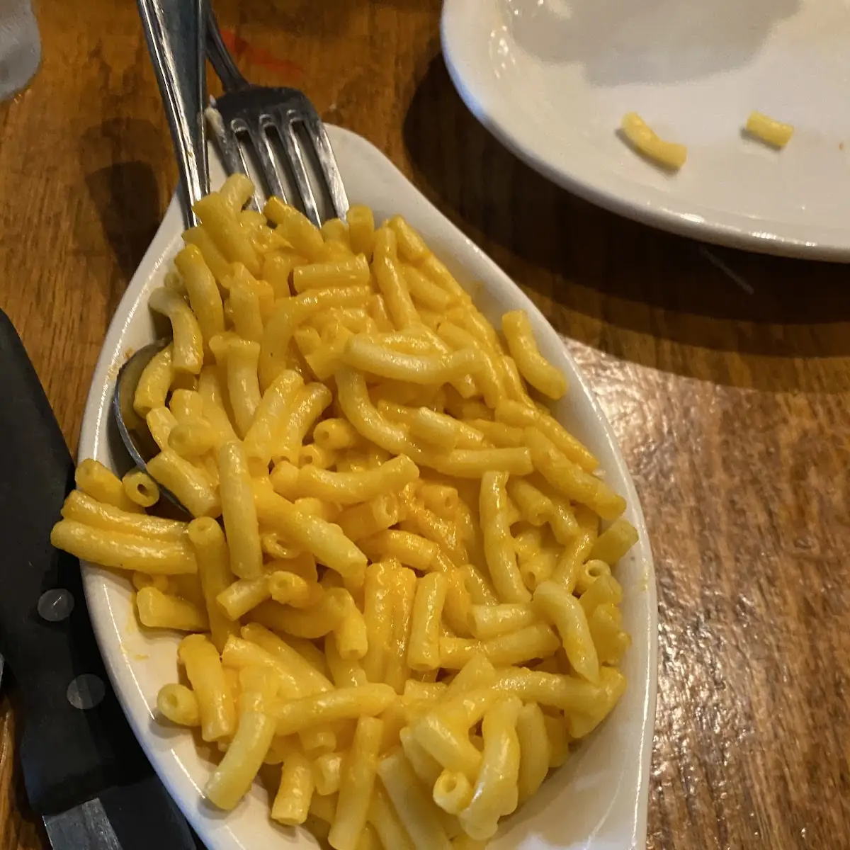Kids Mac and Cheese