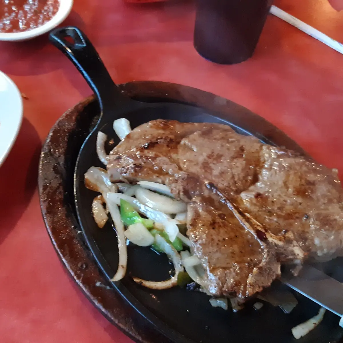 Steak Ranchero
