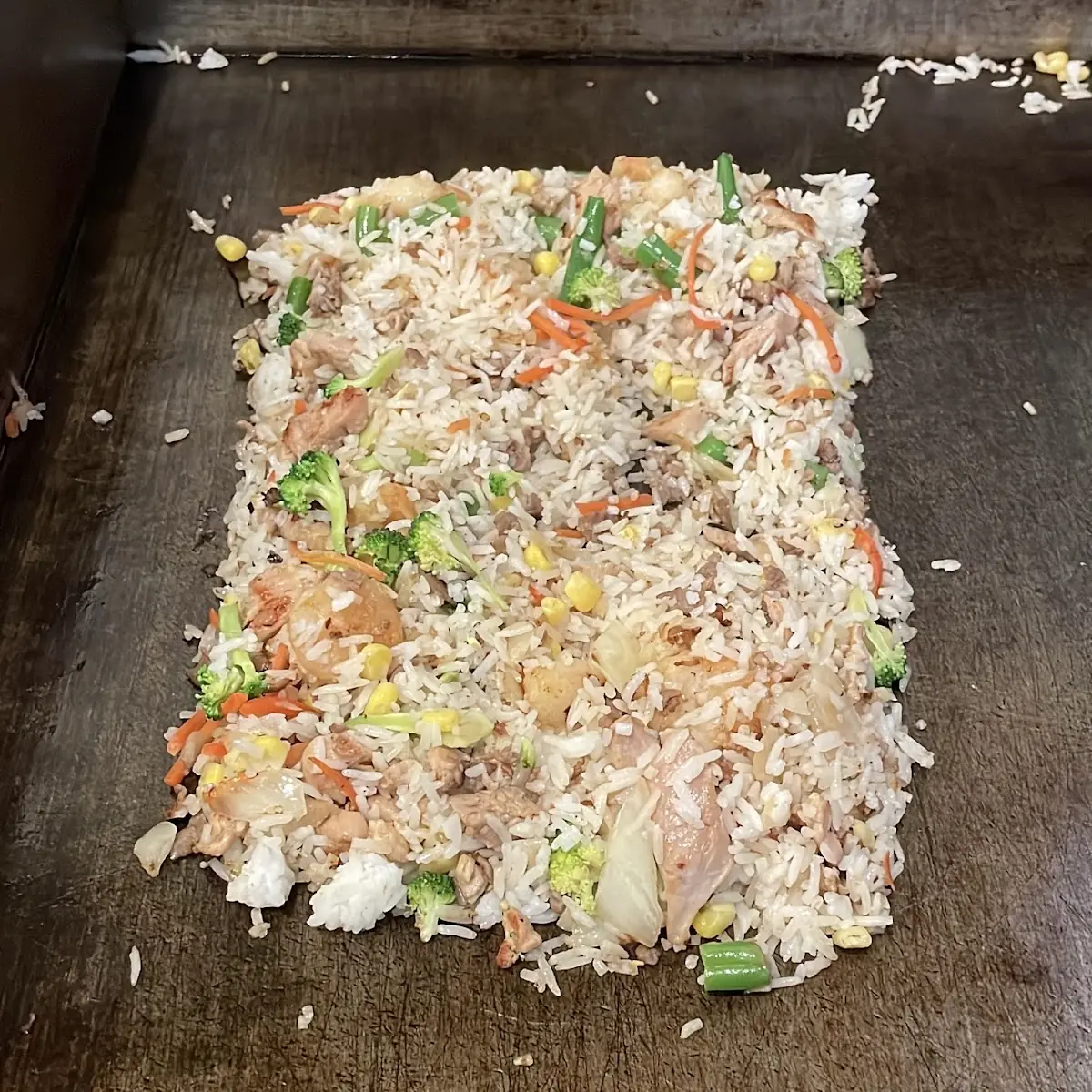 Chicken Fried Rice