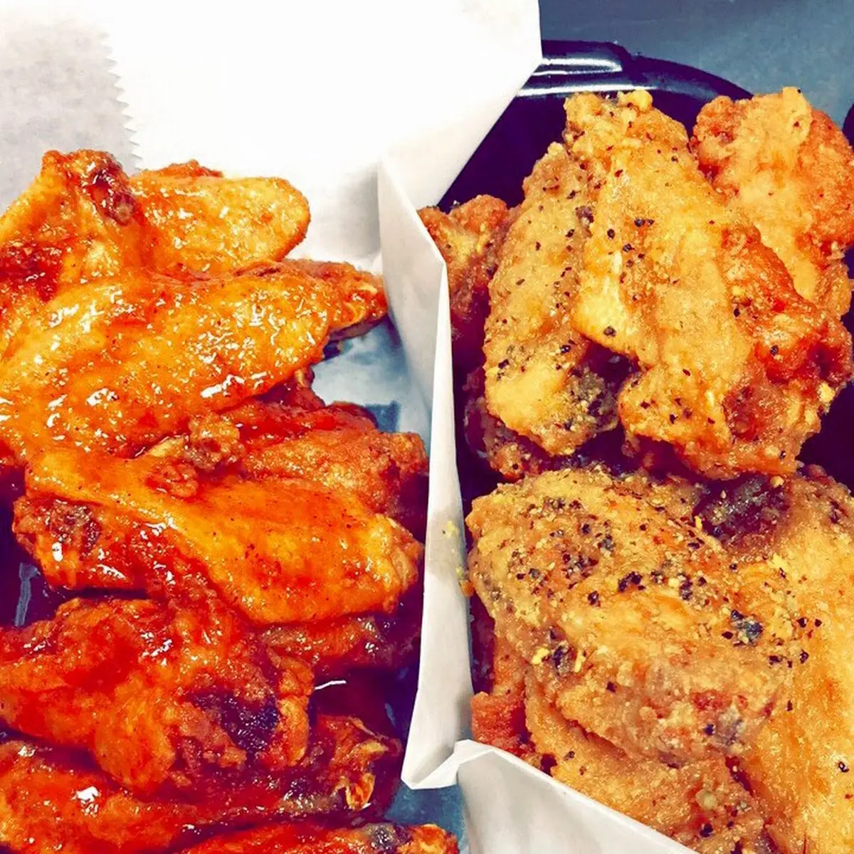 Fried Chicken