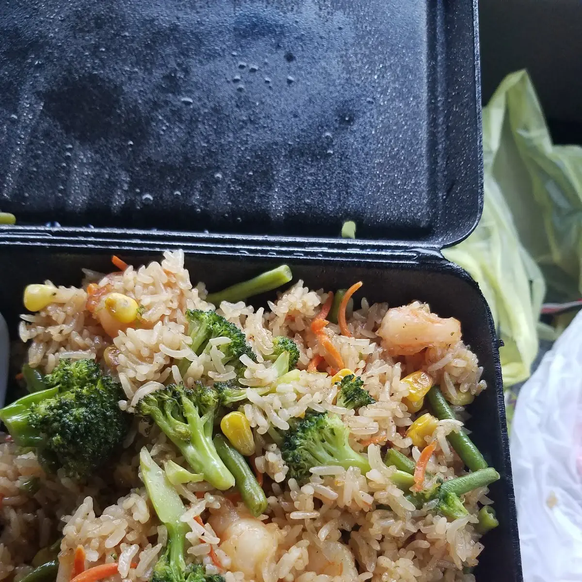 Shrimp Fried Rice