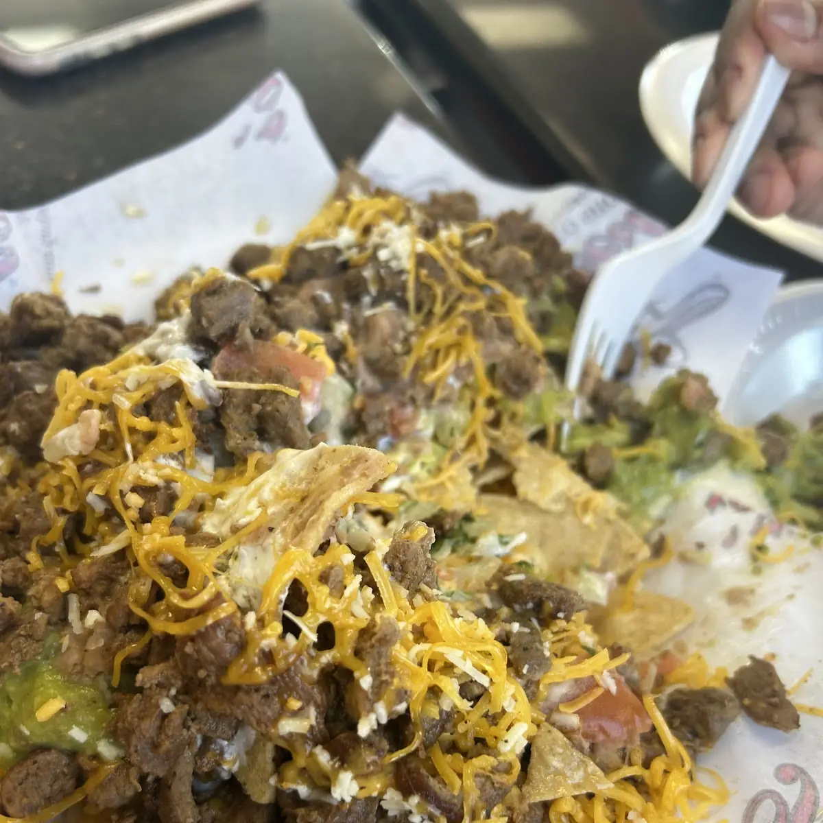 Nachos Supreme