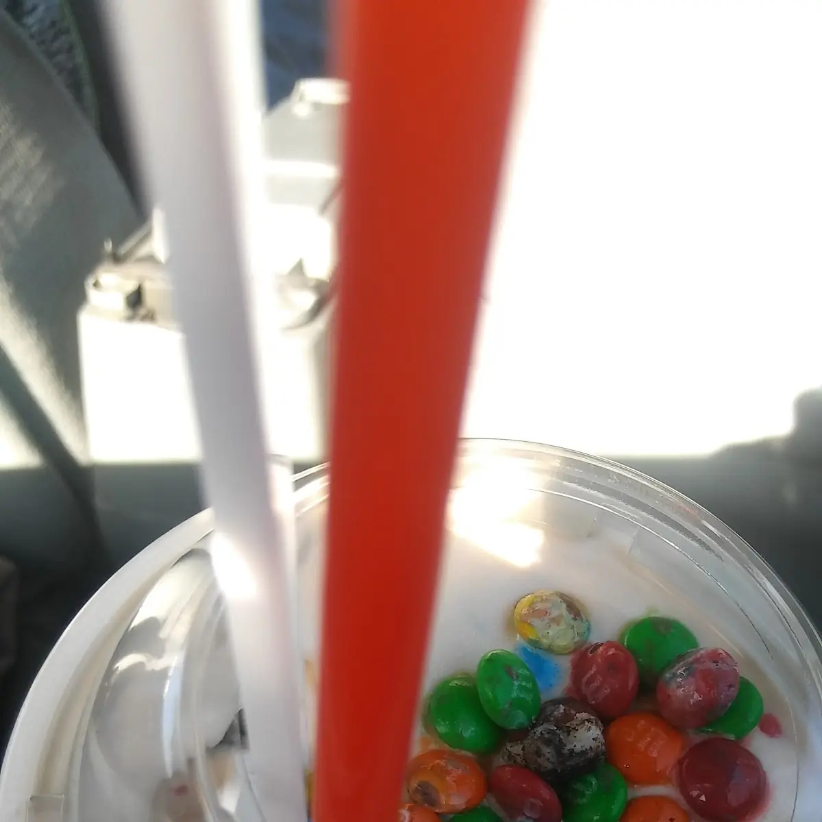 Candy Slushes