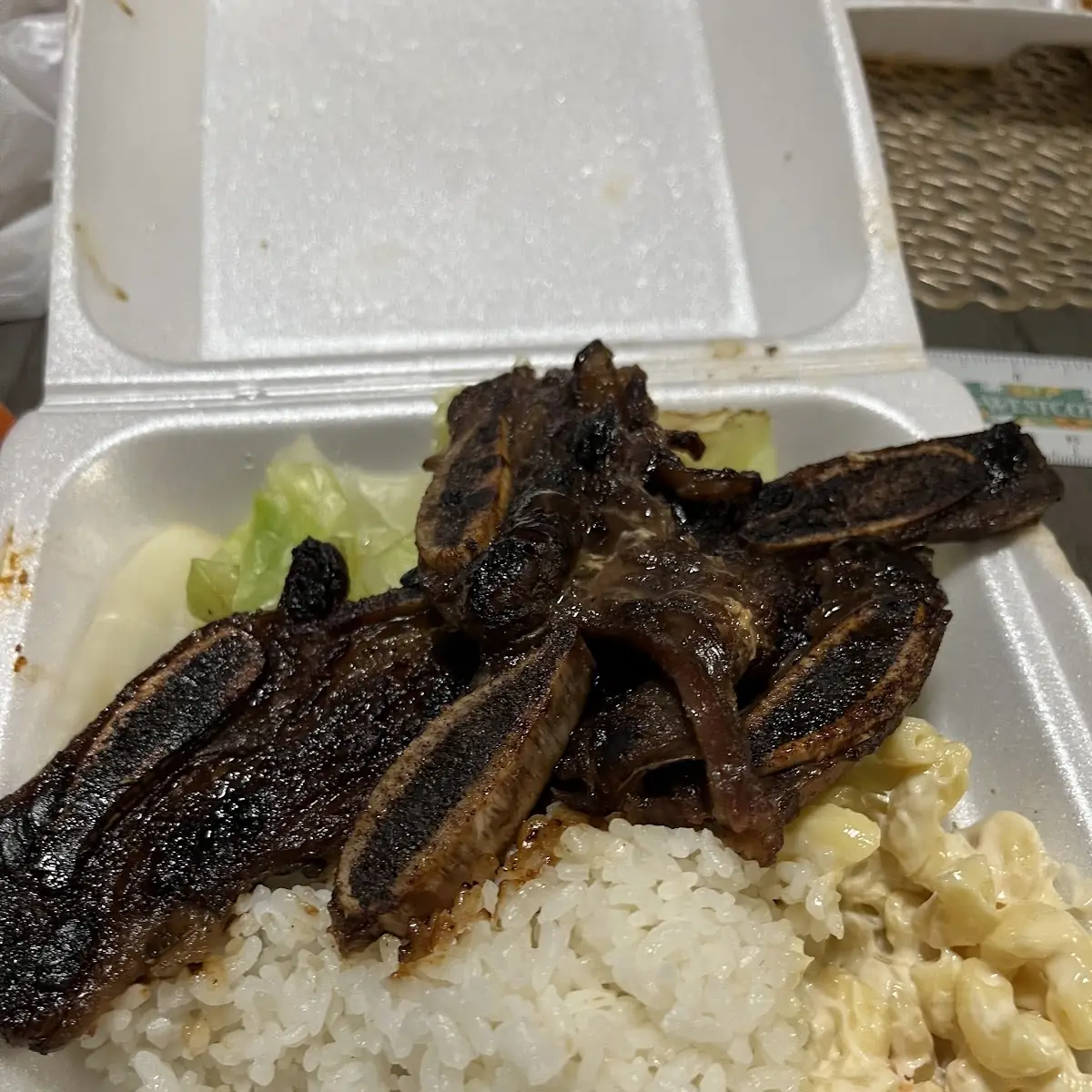 BBQ Short Ribs