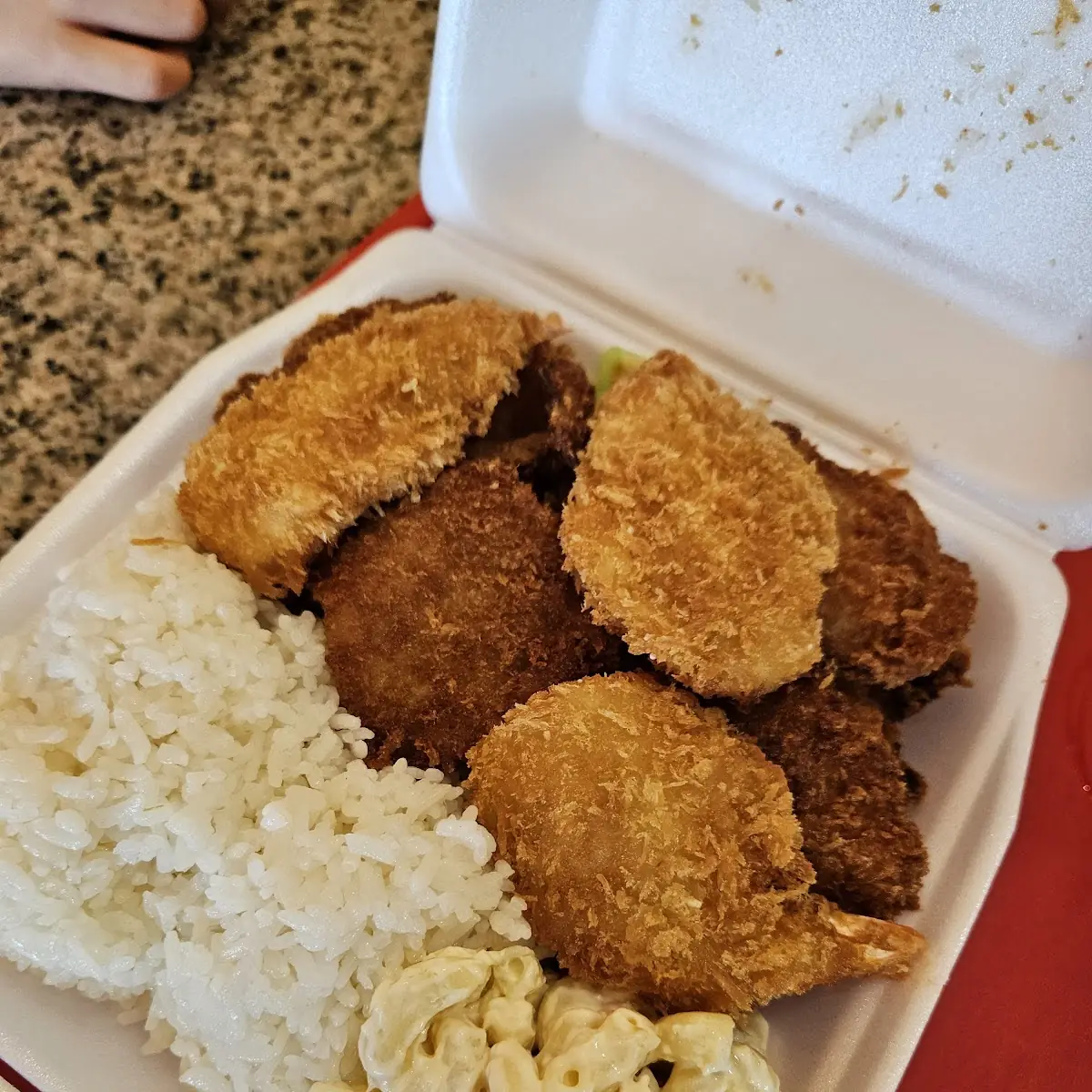Seafood Platter