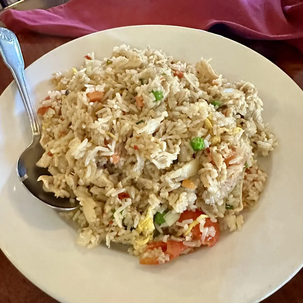 Chicken Fried Rice