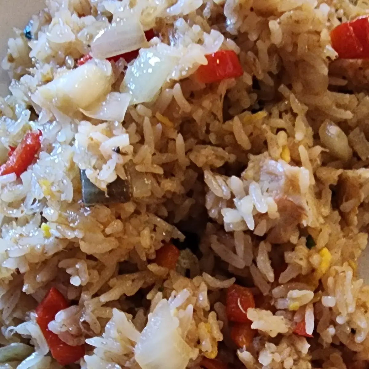 Crab Fried Rice
