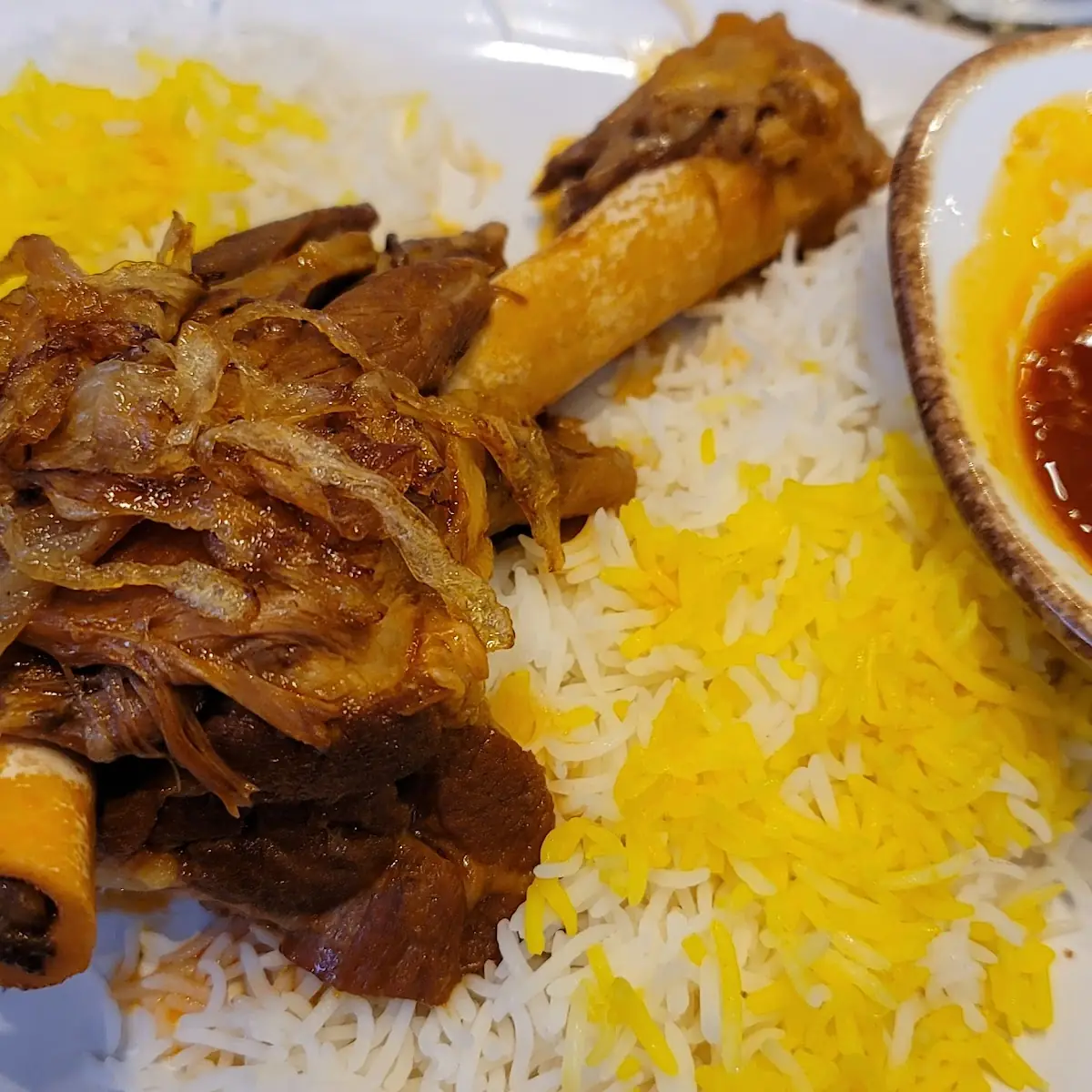 Lamb Shank