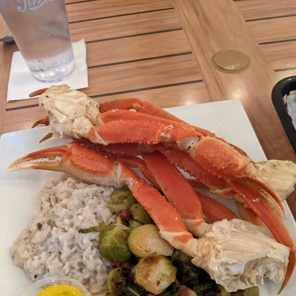 Snow Crab Legs