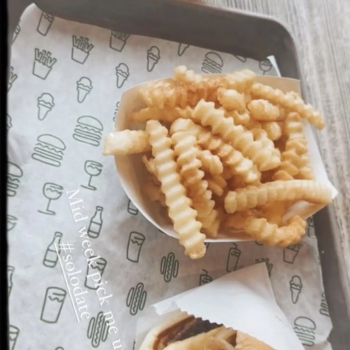 Veggie Burger