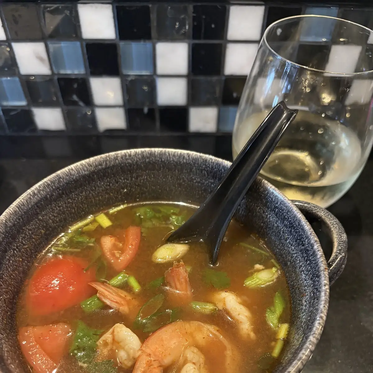 Tom Yum Soup
