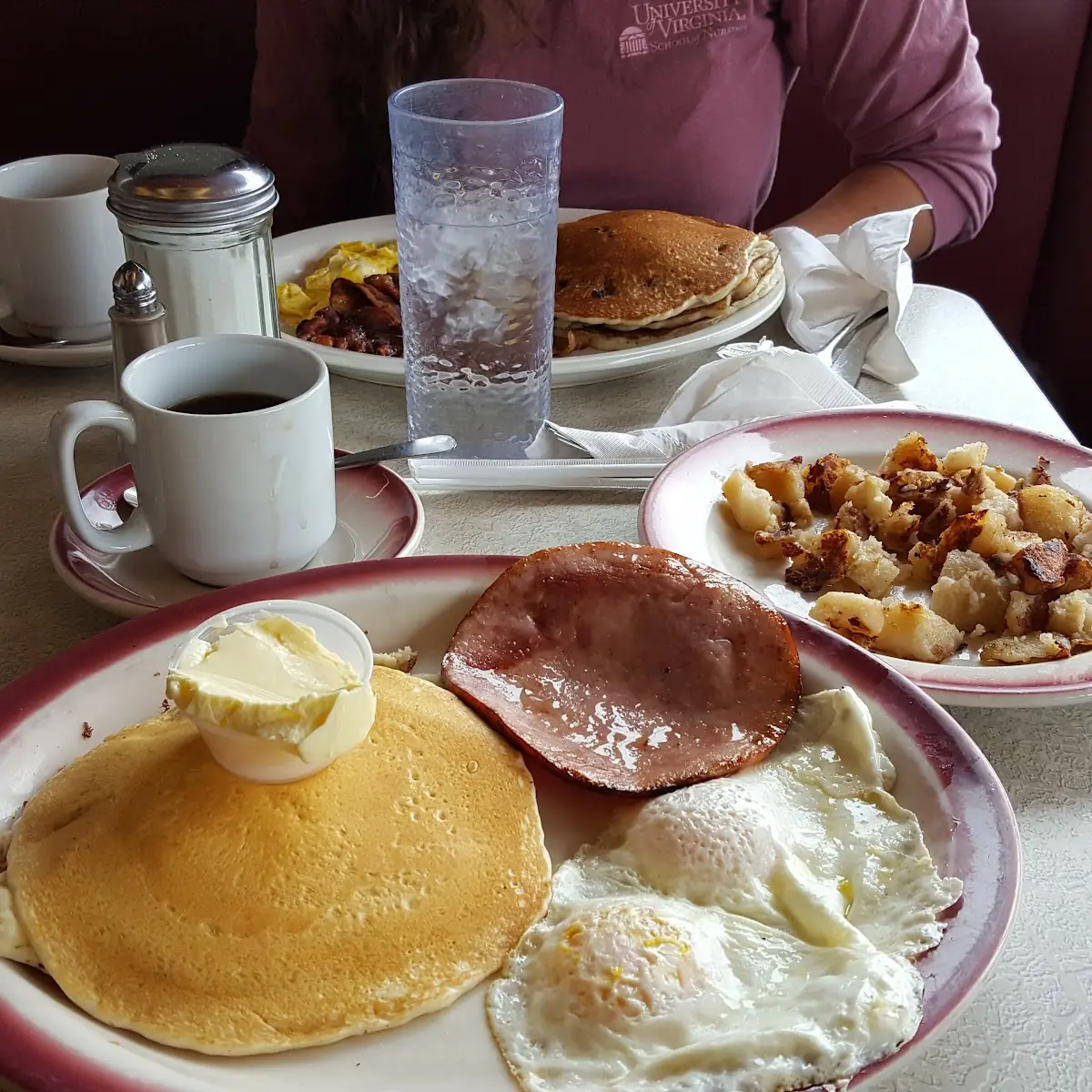 Breakfast Sampler Platter