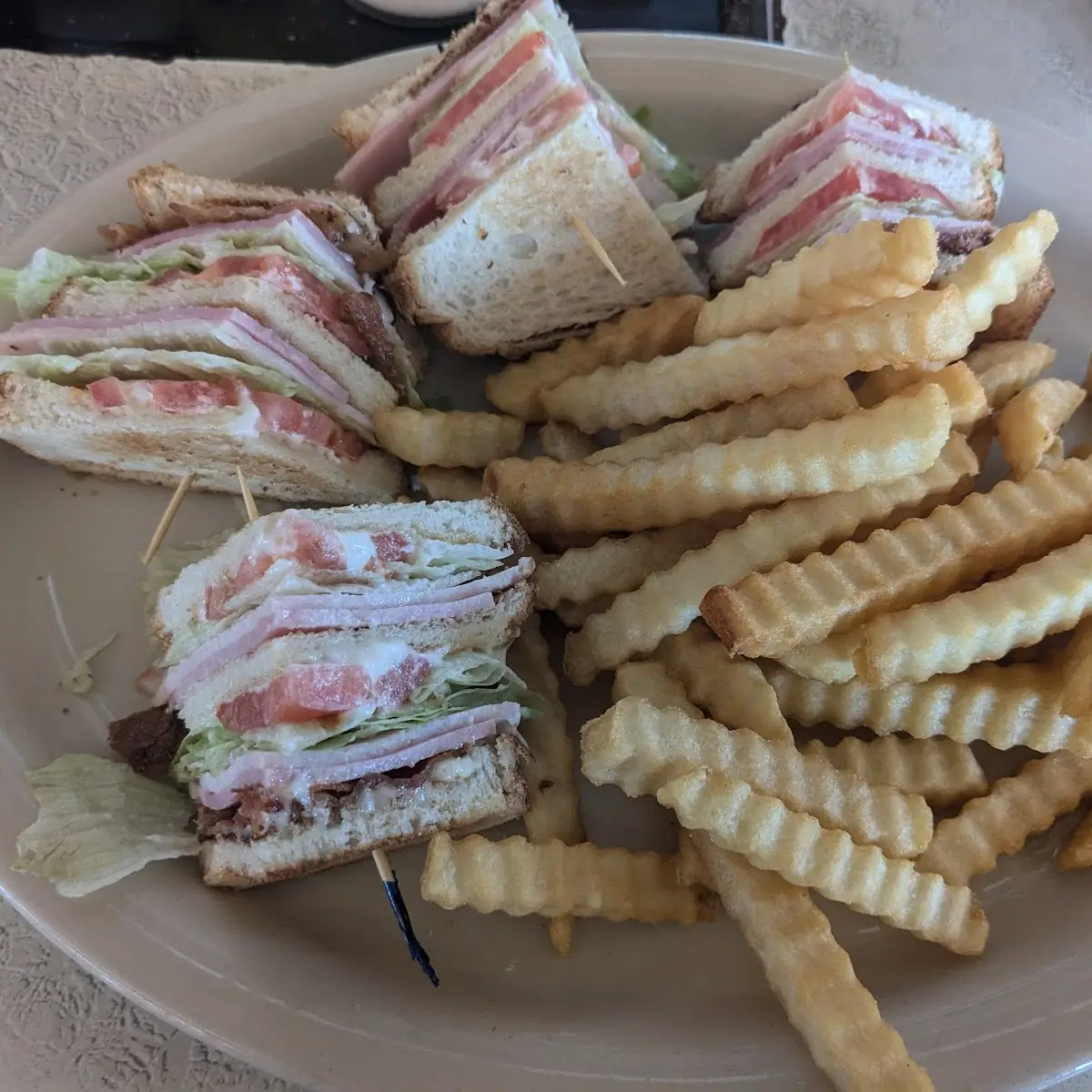 Club Sandwich
