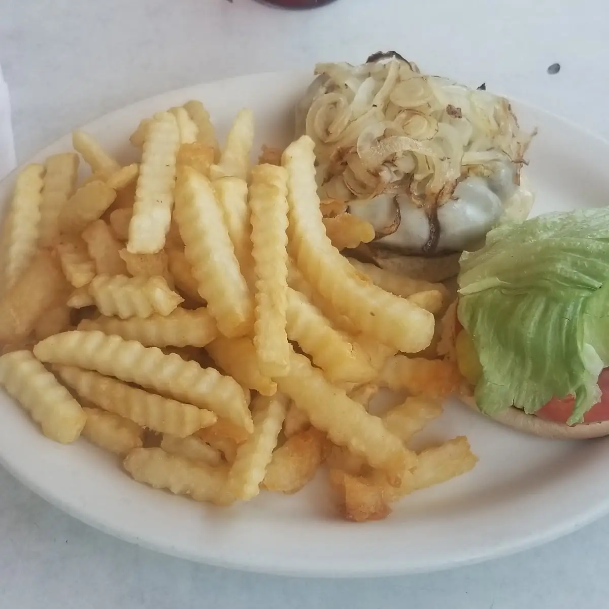 Single Burger Your Way