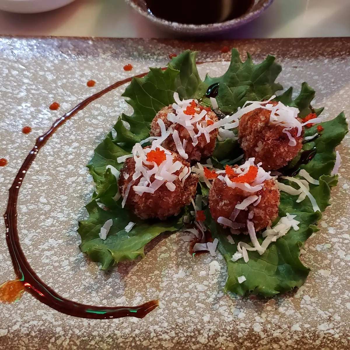 Chef Special Fried Crab