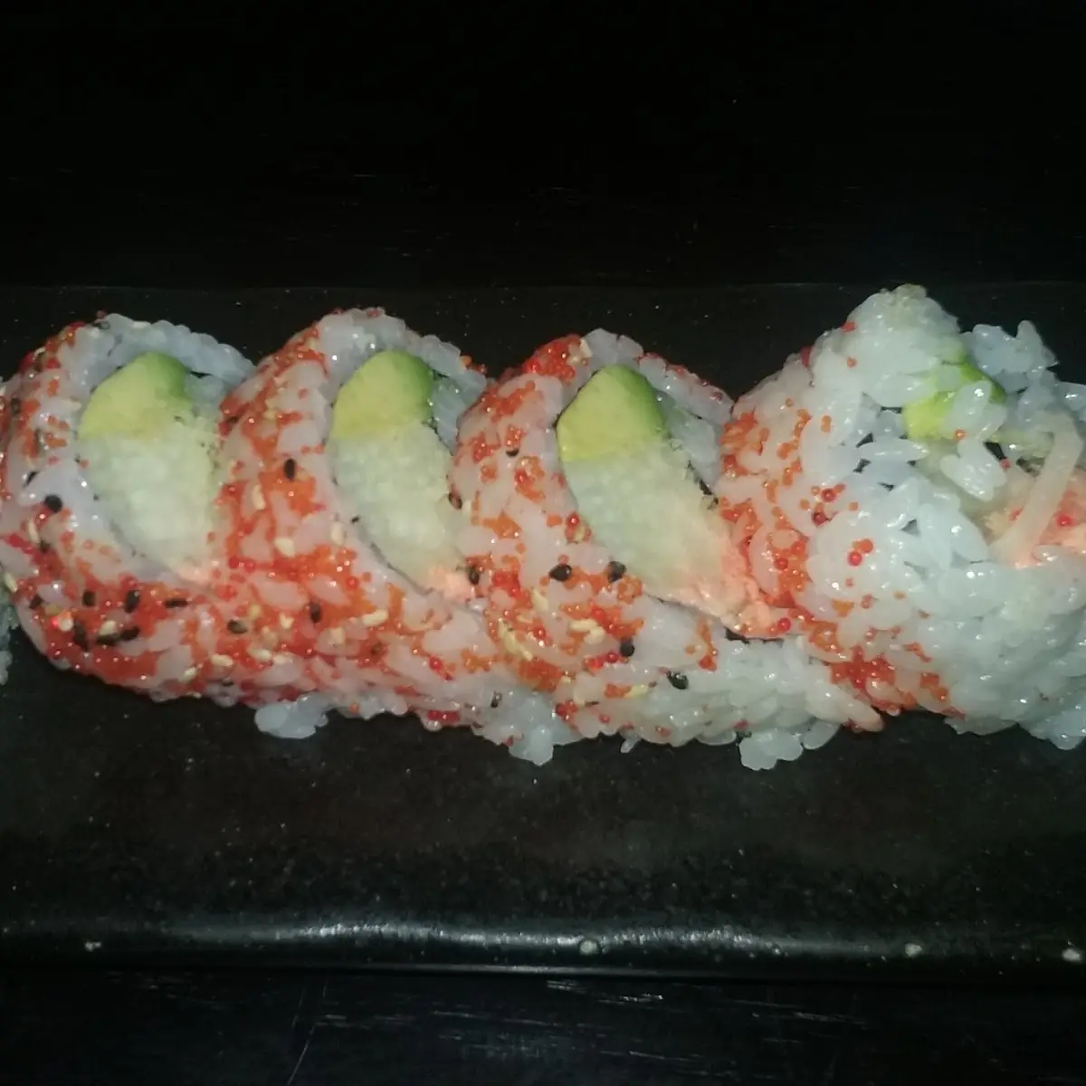Super California Roll
