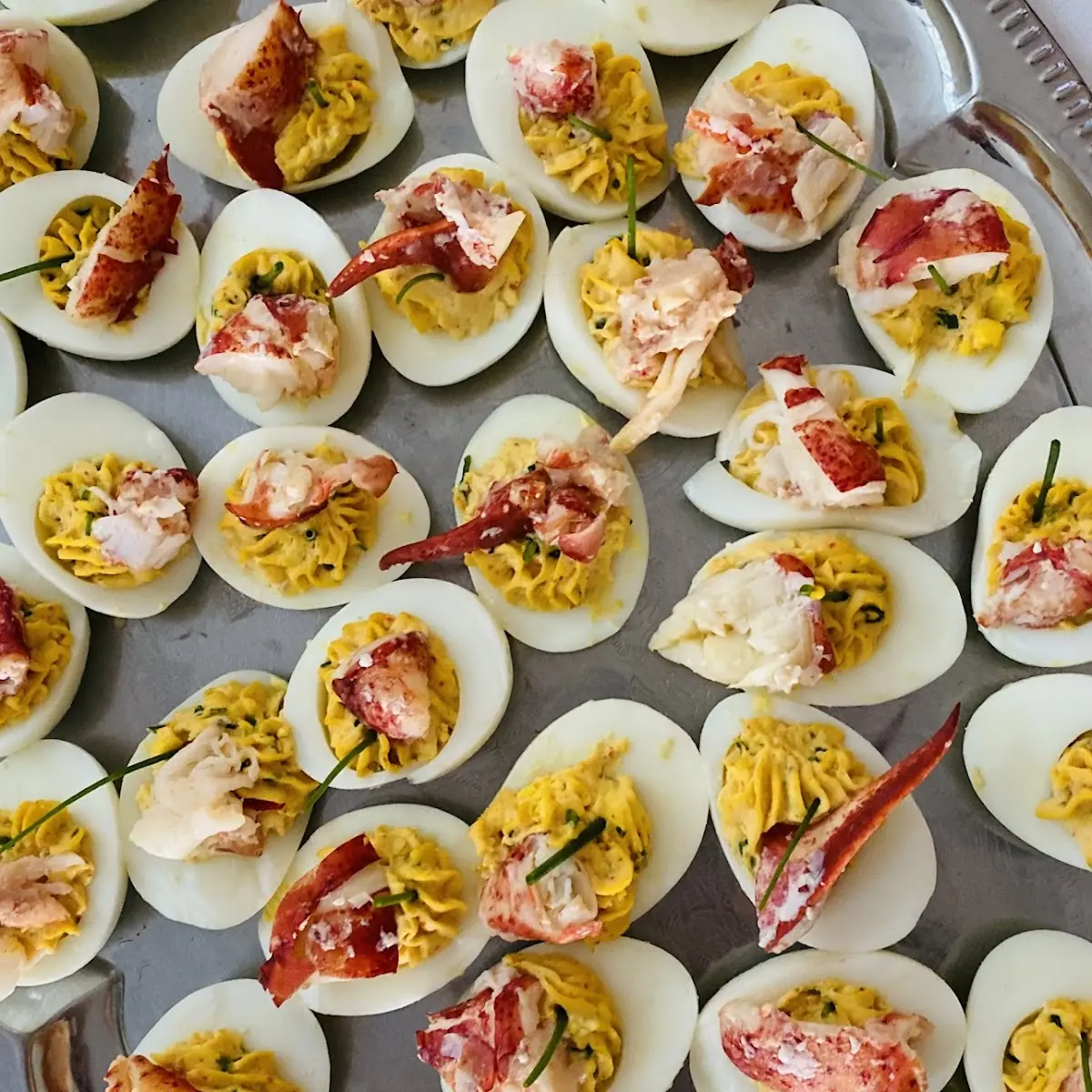 Deviled Egg
