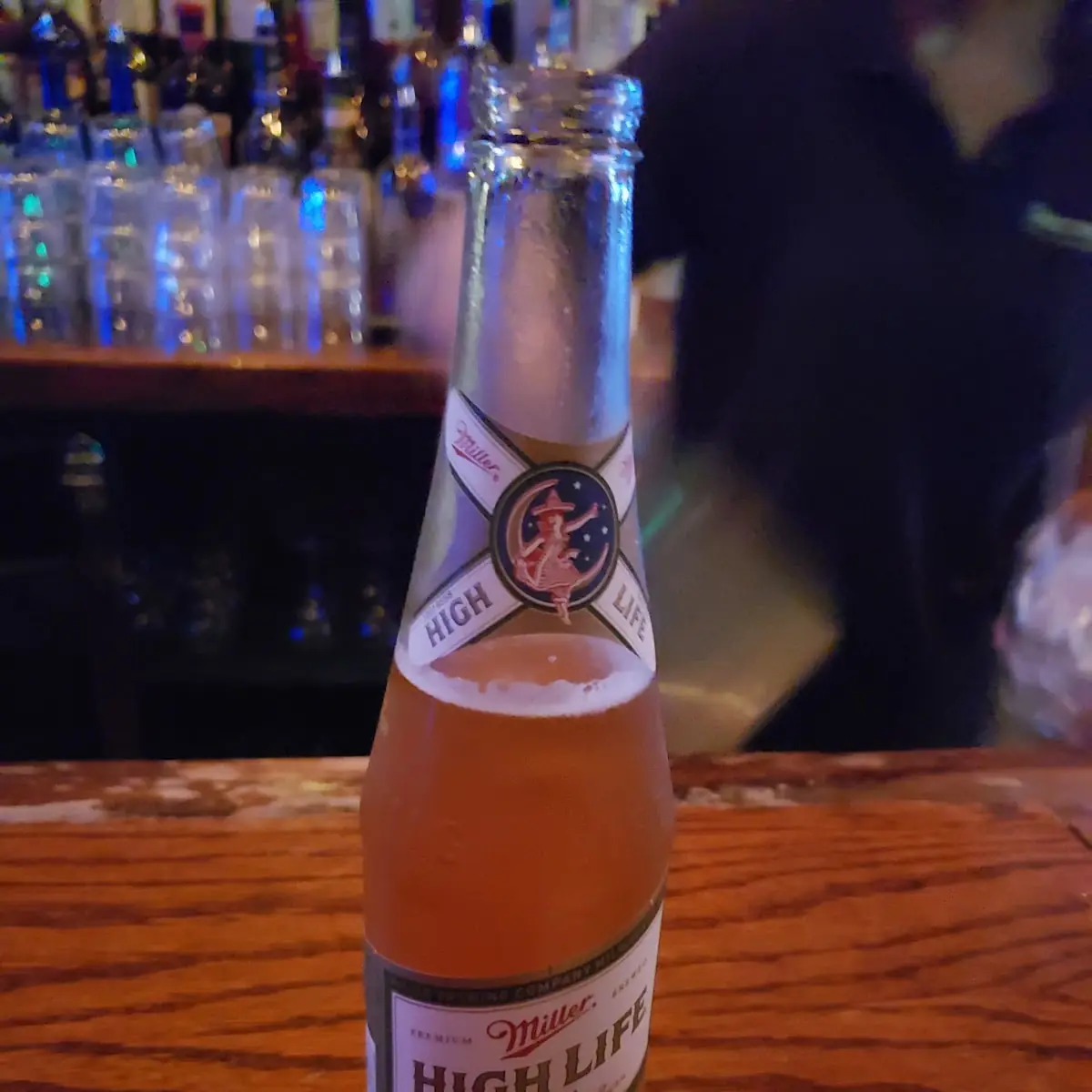 Miller High Life