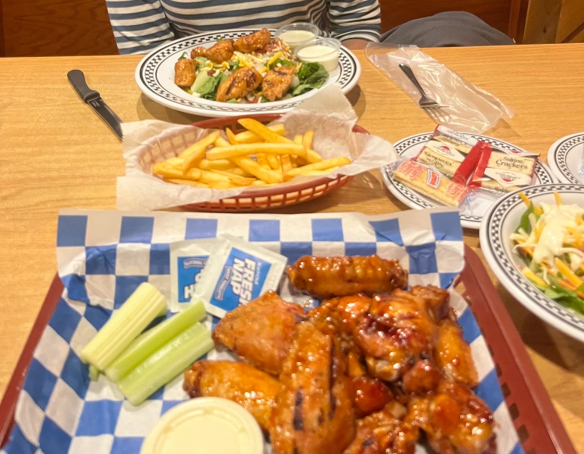 Chicken Wings