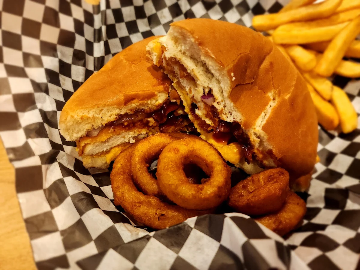Mountaineer Burger
