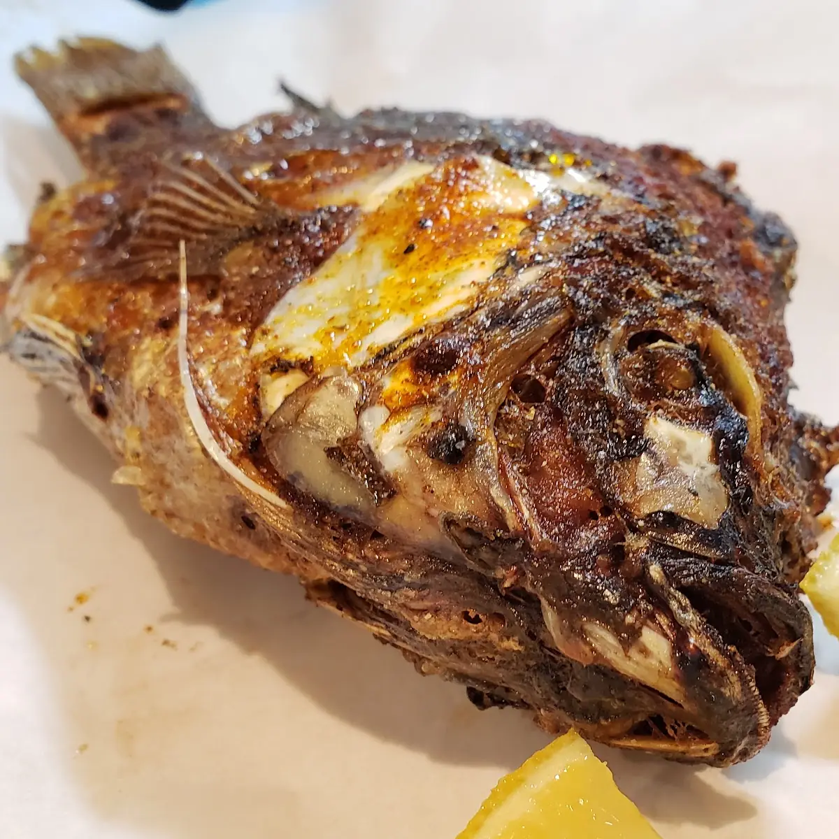 Fried Fish