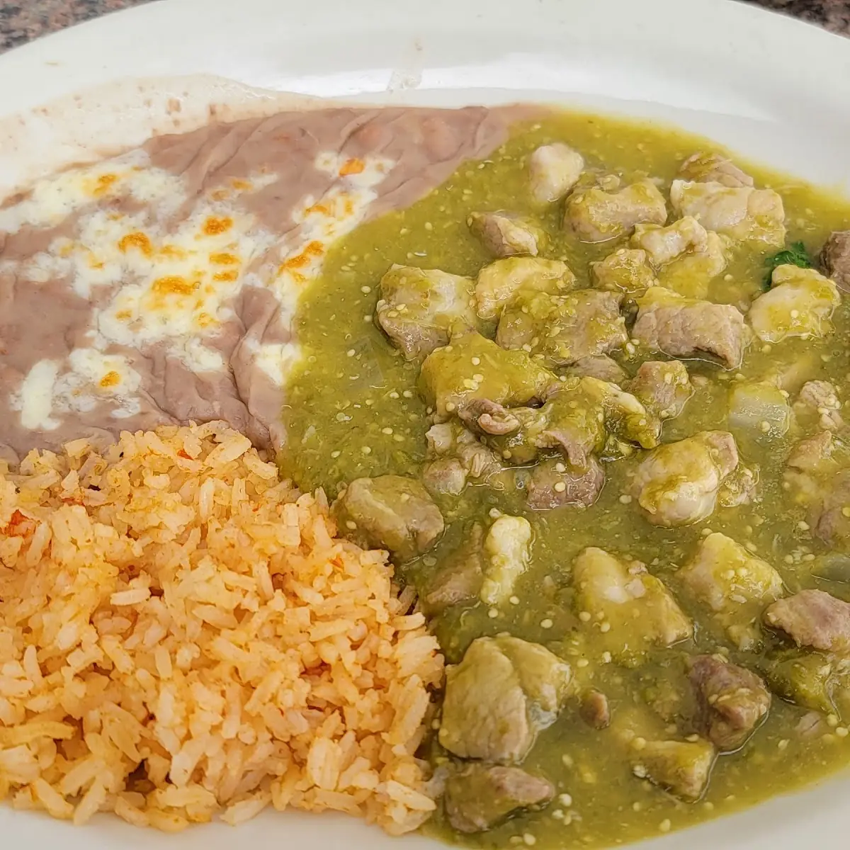 Chile Verde