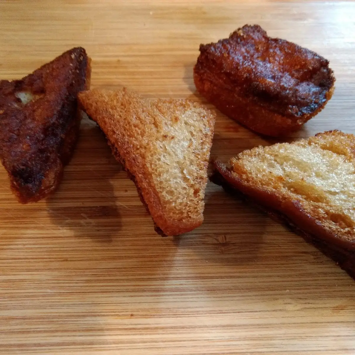 Shrimp Toast