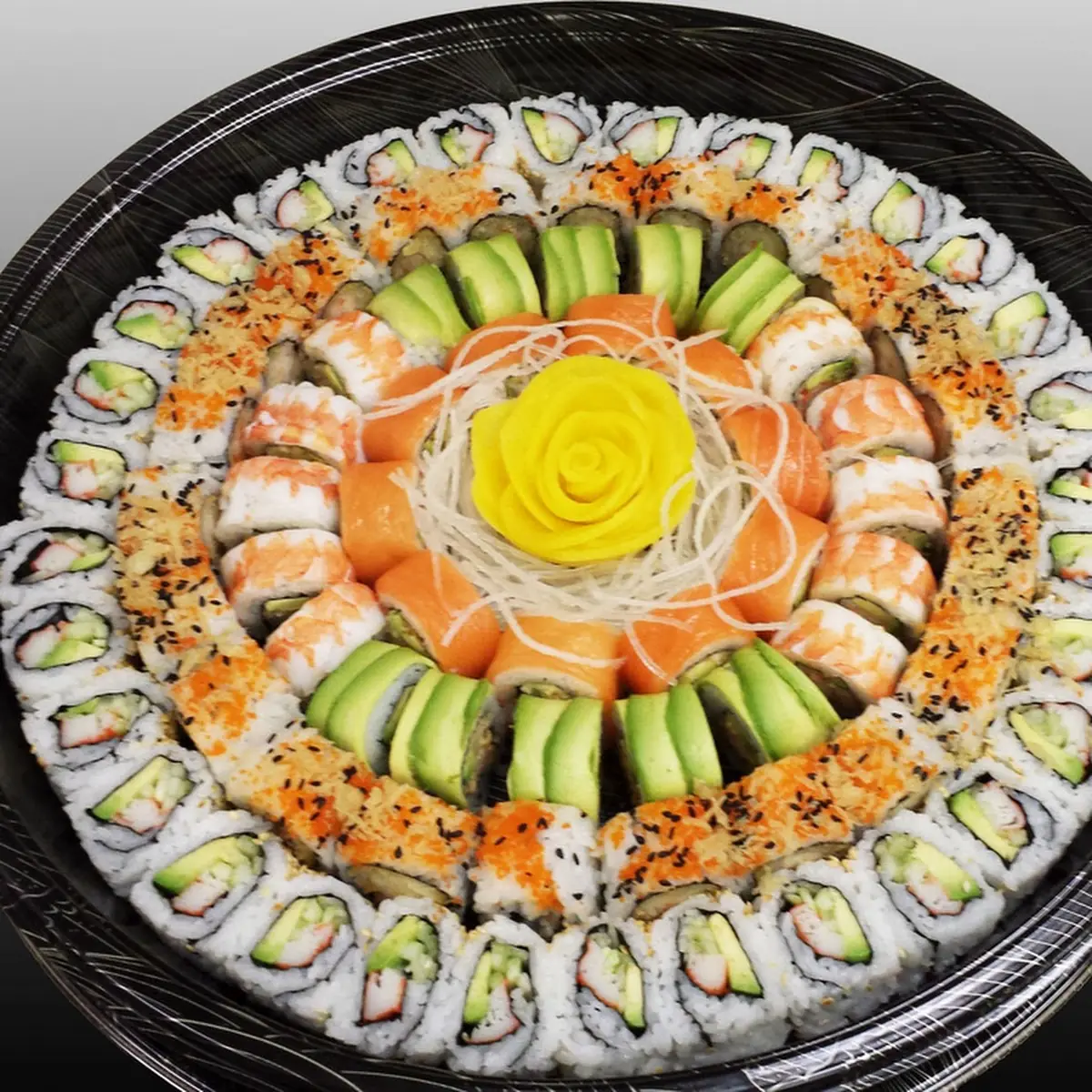 Sushi Deluxe