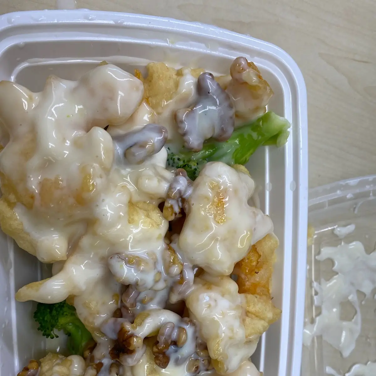 Walnut Shrimp