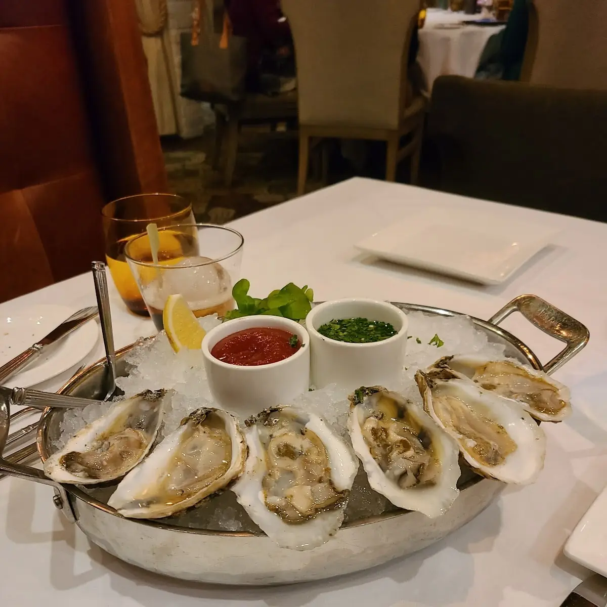 Colossal Lump Crab Cocktail
