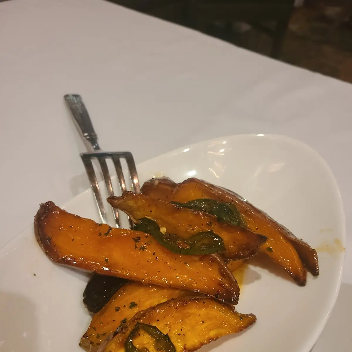 Sweet Potatoes