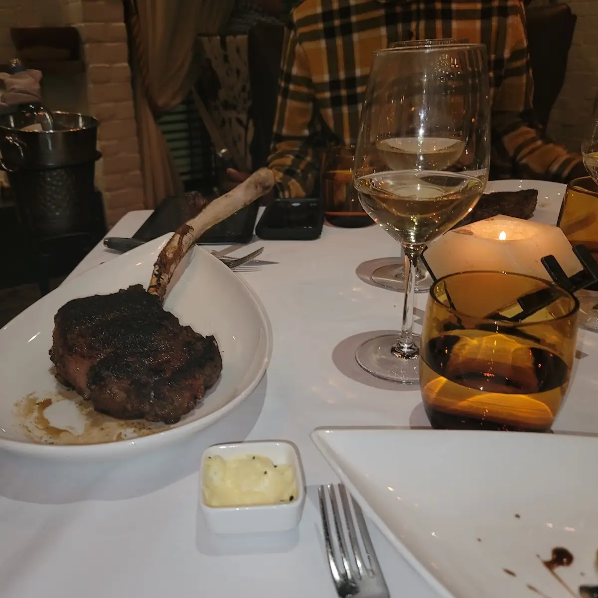 Tomahawk Steak
