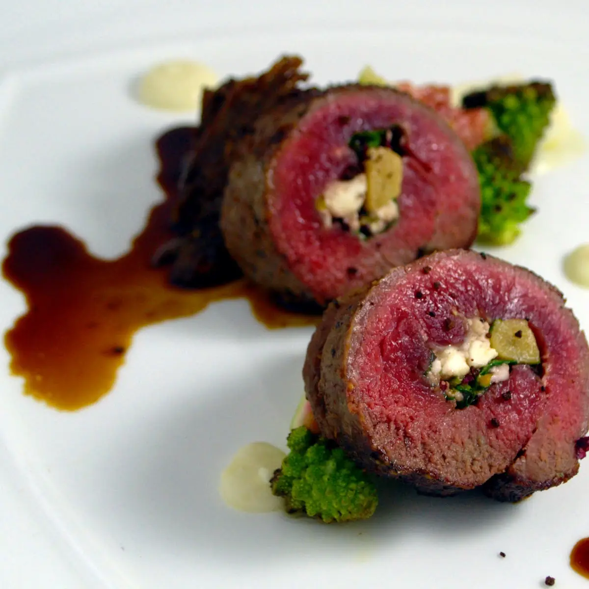 Wagyu Spring Rolls