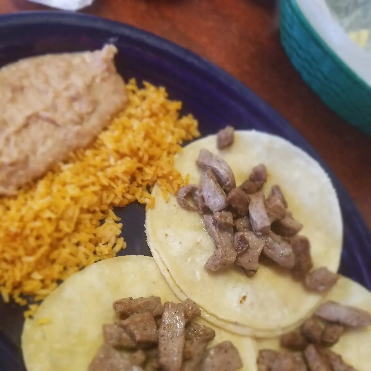 Street Tacos