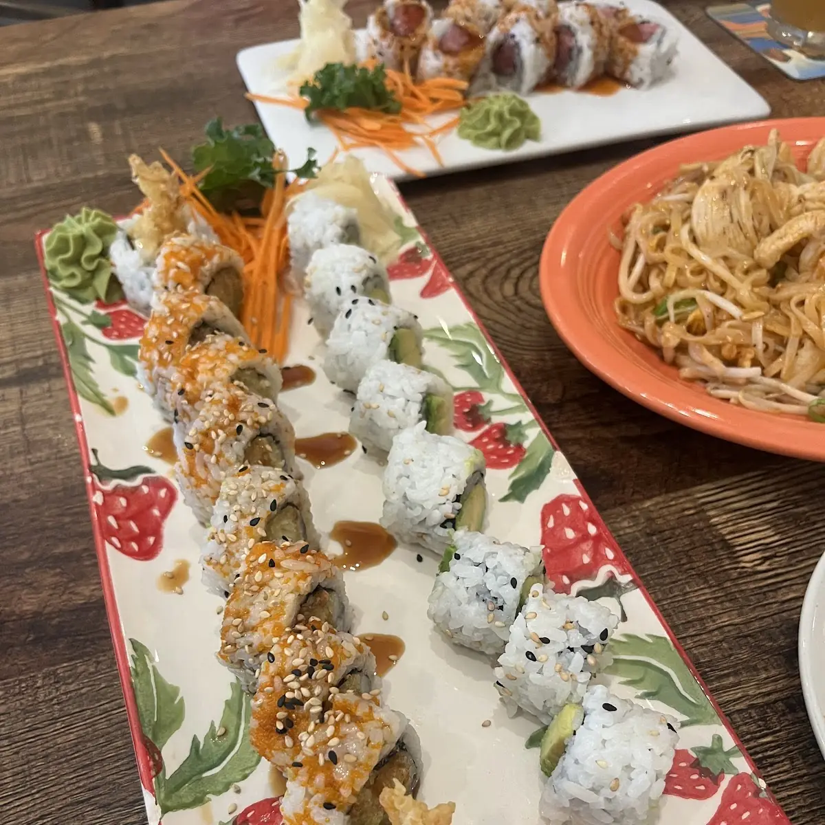 California Roll