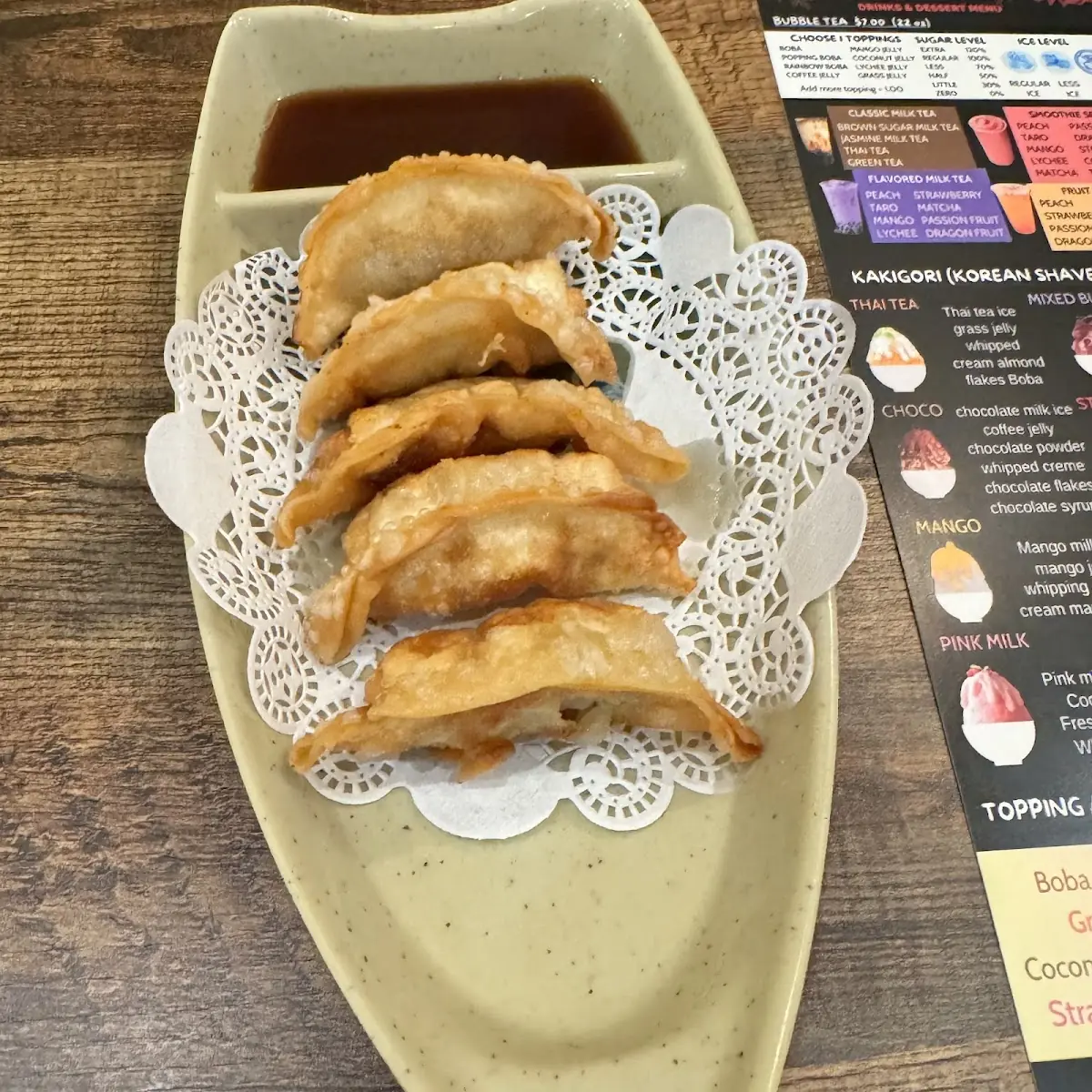 Gyoza