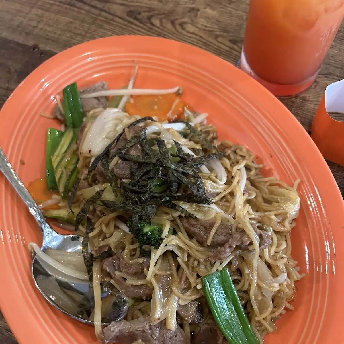 Japchae
