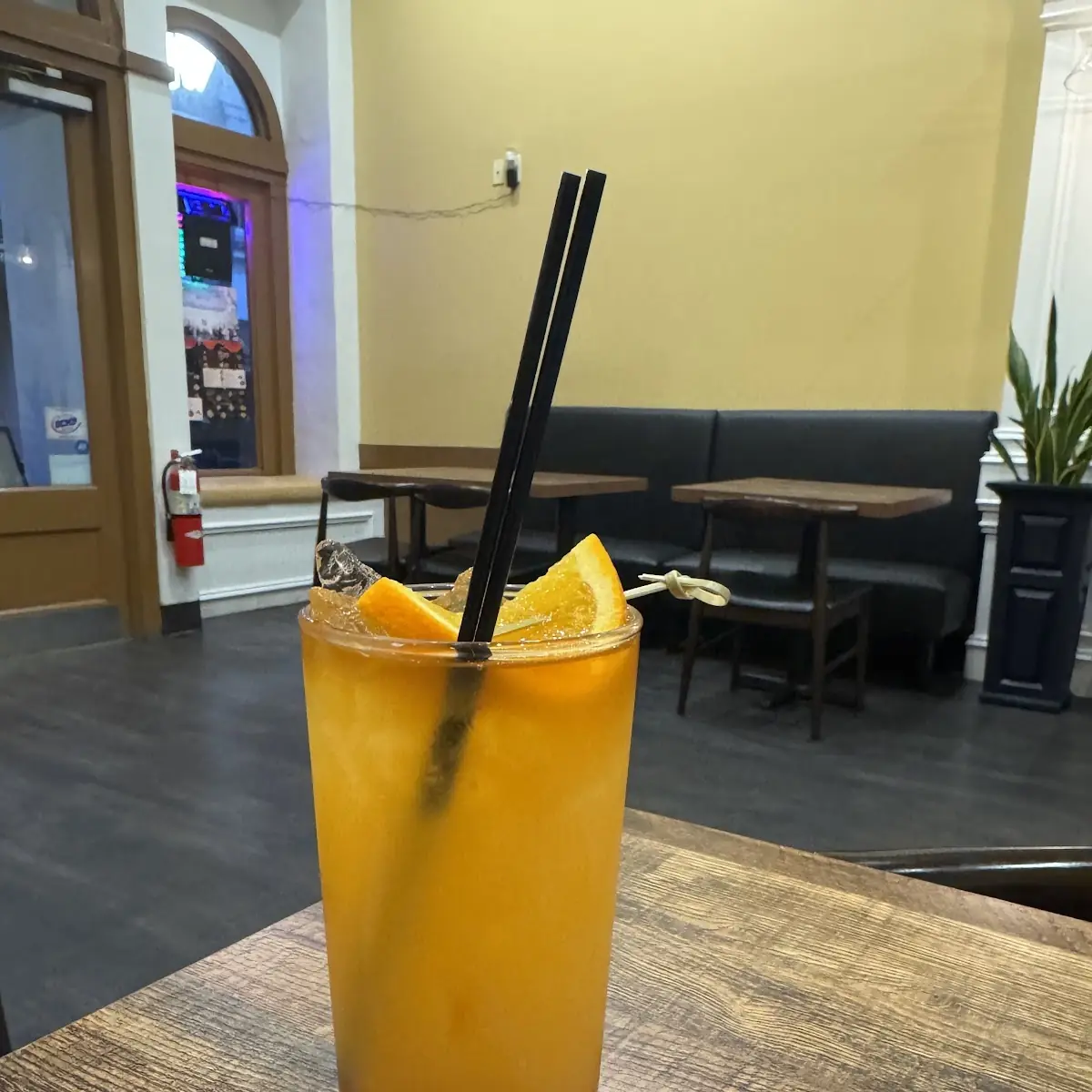 Tequila Sunrise