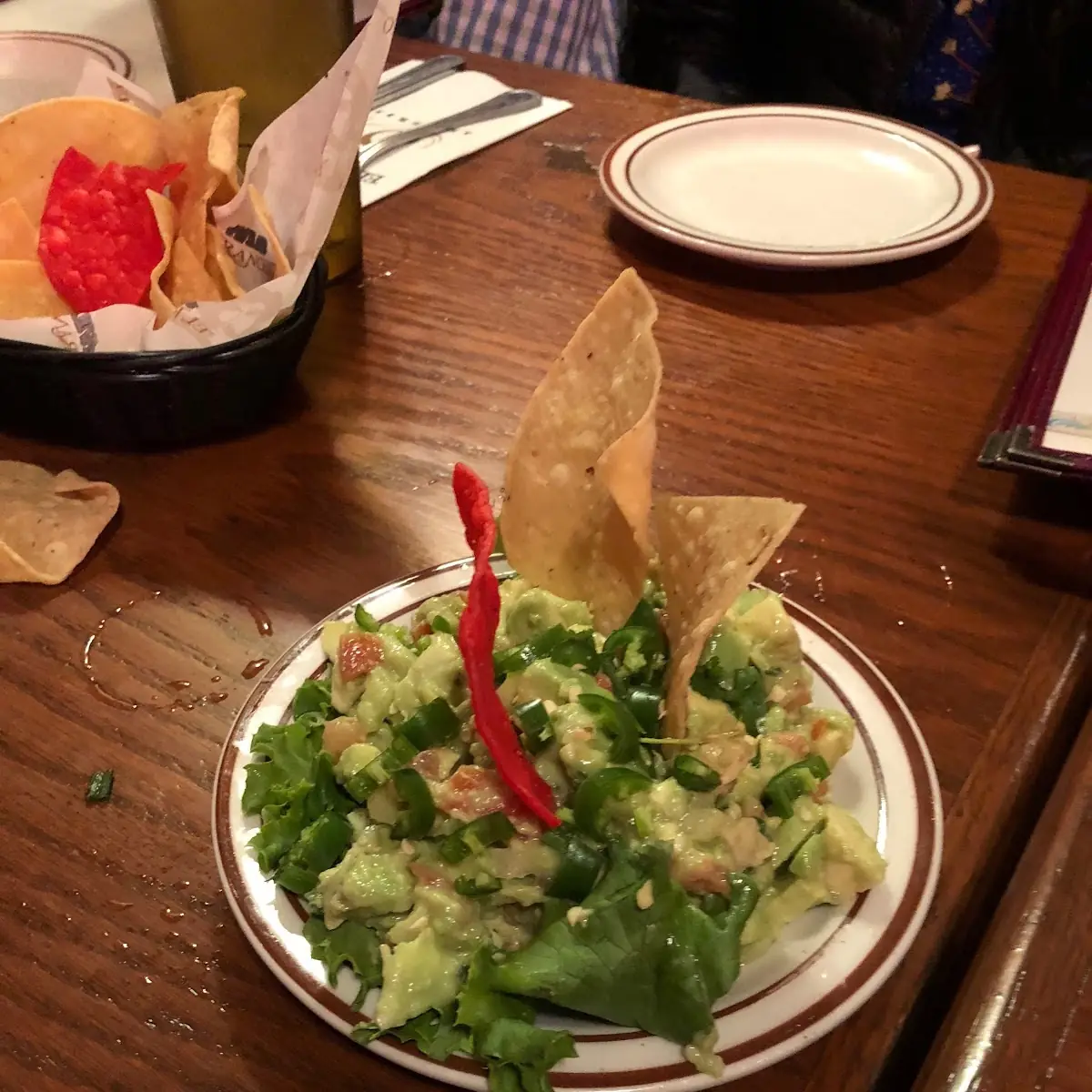 Azteca Chicken Salad