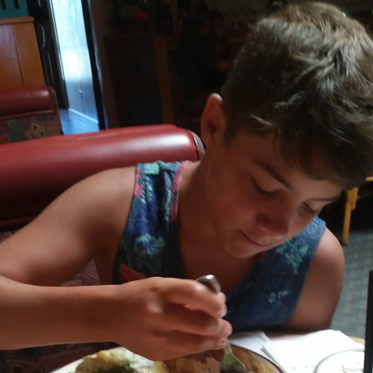 Chicken Burrito
