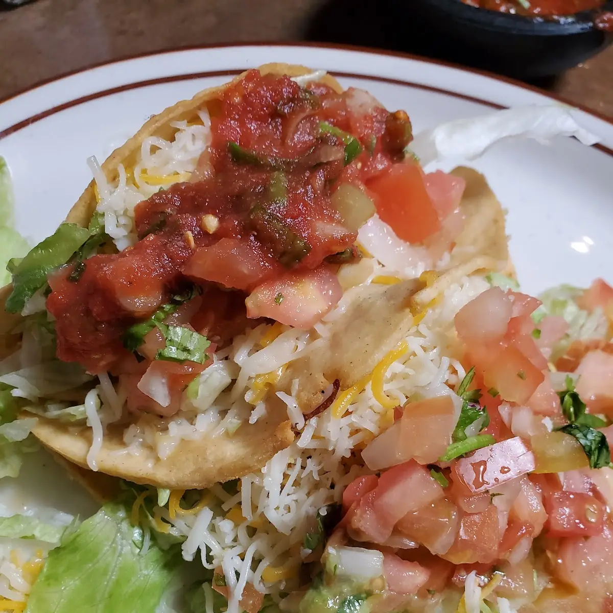 Shredded Beef Tacos