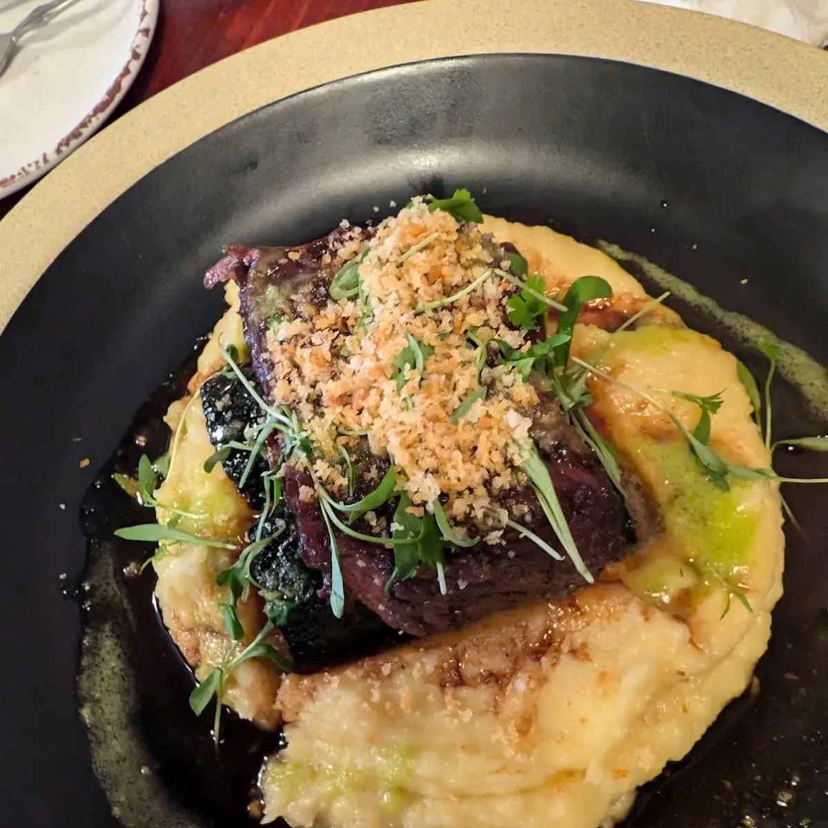 Root Beer Braised Short Ribs