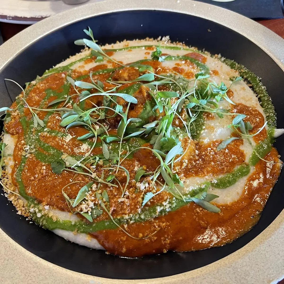 Shrimp & Grits
